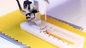 کاربرد چرخ خیاطی ژانومه 7000